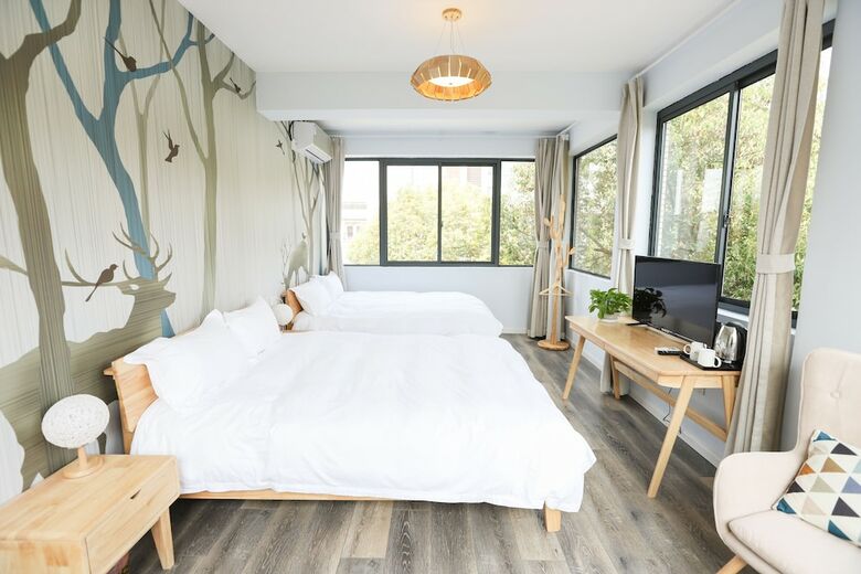Hotel Shanghai Yuelin Guesthouse
