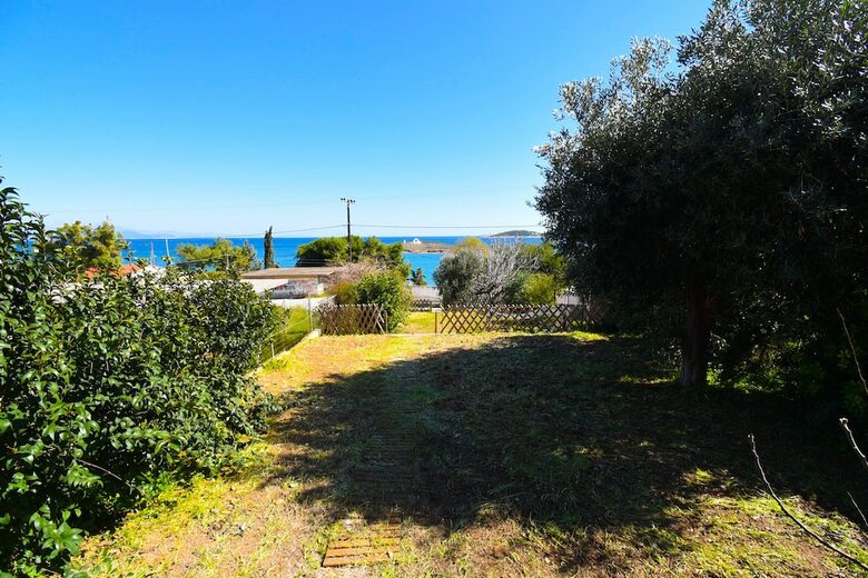 Areos Galaxy Apartments With Beach View