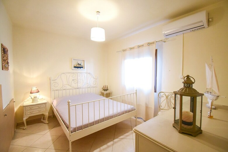 Areos Galaxy Apartments With Beach View