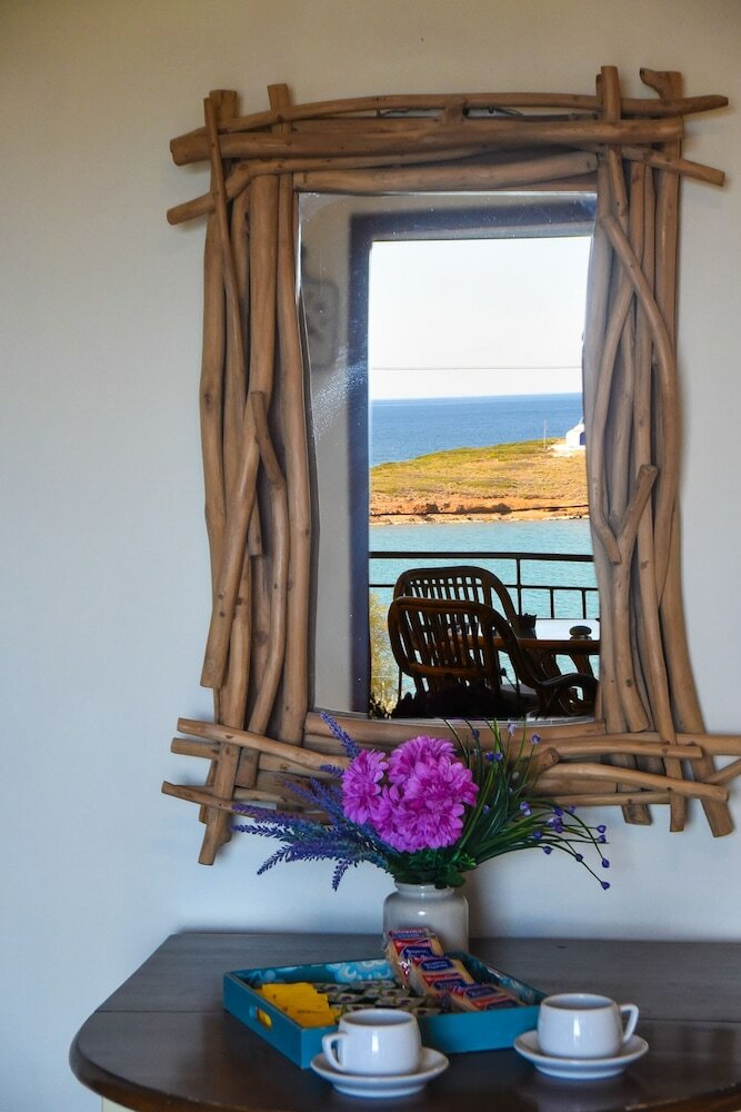 Areos Galaxy Apartments With Beach View