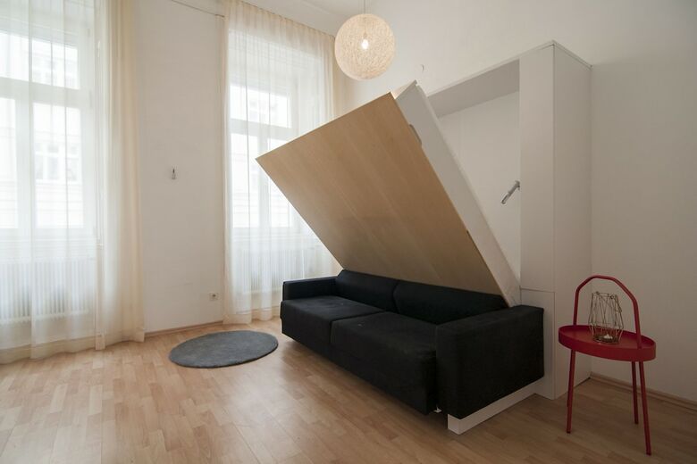 Apartamentos Mariahilf City Living
