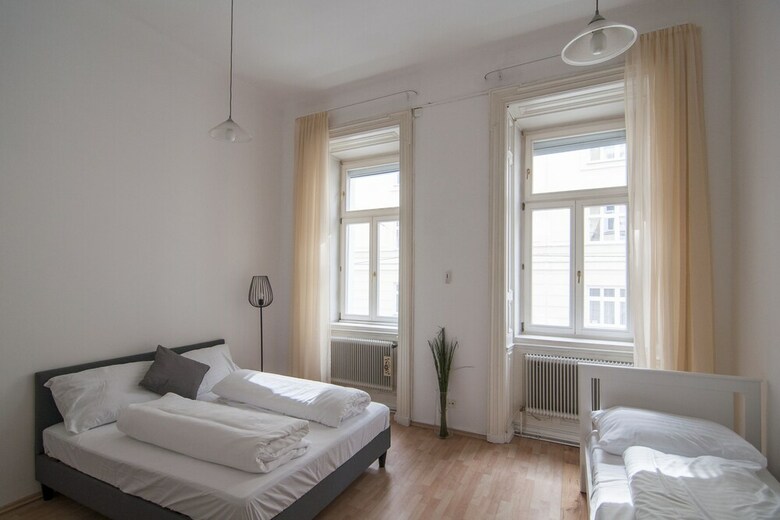 Apartamentos Mariahilf City Living