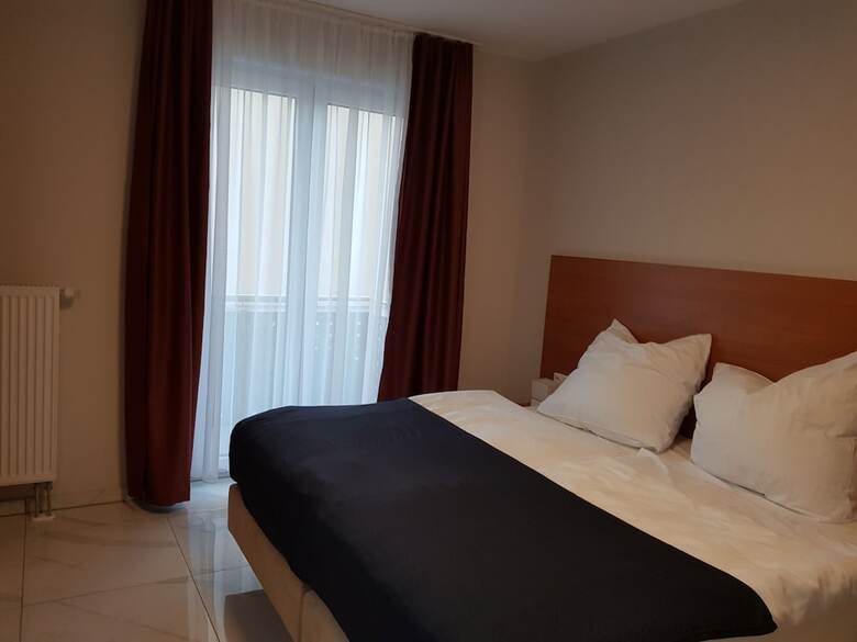 Hotel Emiliana Am Bahnhof