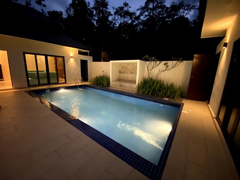 Charis Janda Baik Villas