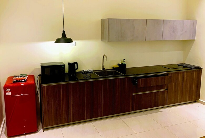 Charis Janda Baik Villas