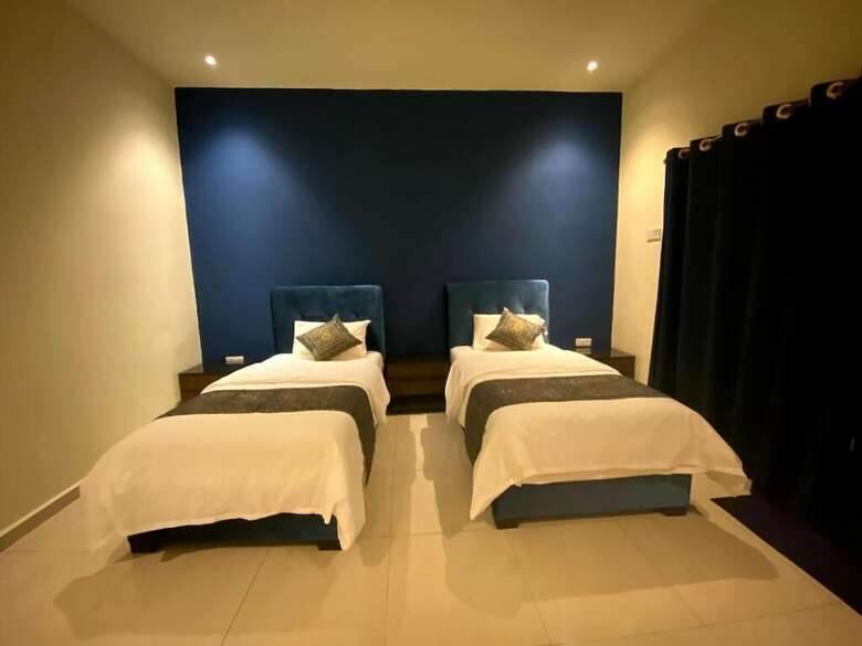 Charis Janda Baik Villas