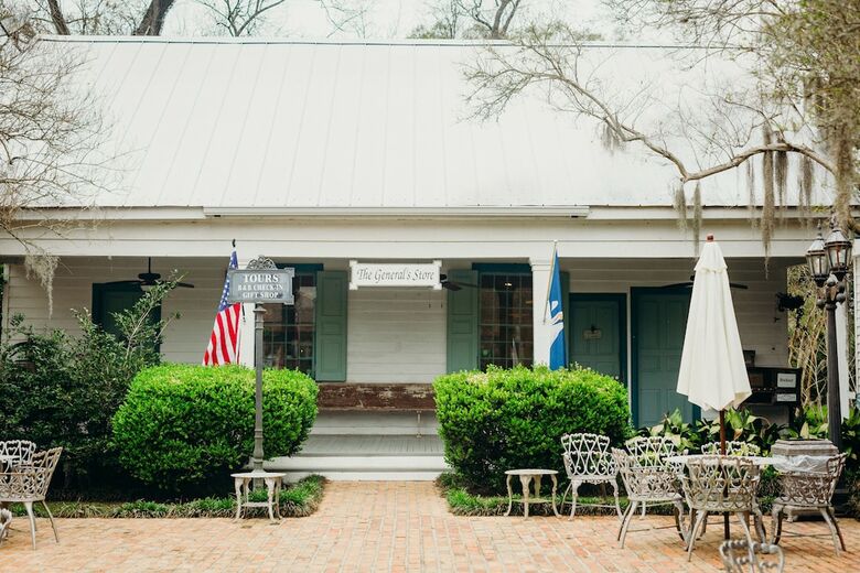 Bed & Breakfast The Myrtles Plantation
