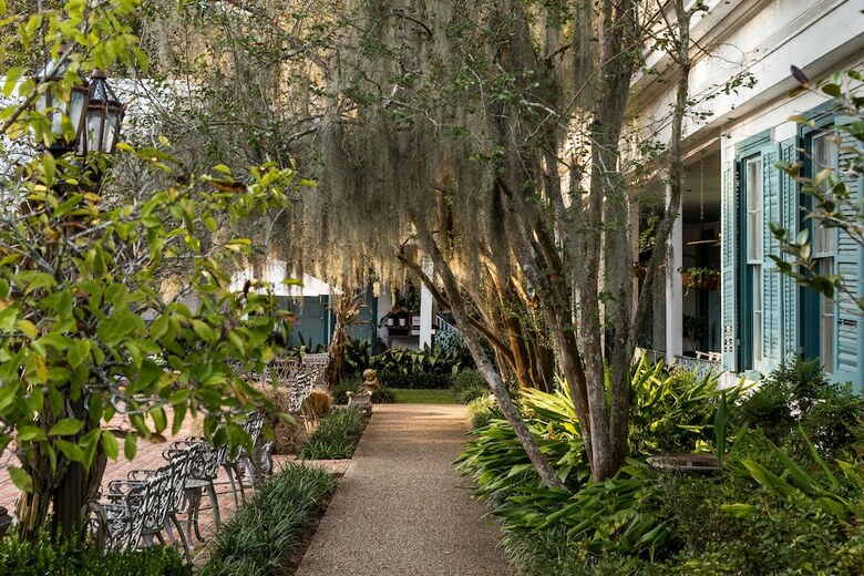 Bed & Breakfast The Myrtles Plantation