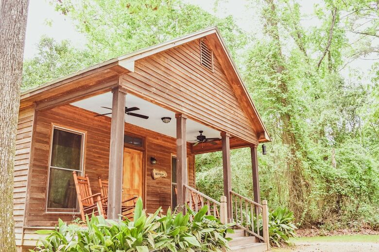 Bed & Breakfast The Myrtles Plantation
