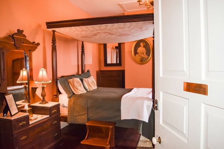 Bed & Breakfast The Myrtles Plantation
