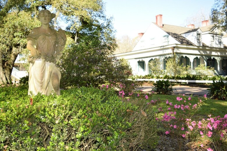 Bed & Breakfast The Myrtles Plantation