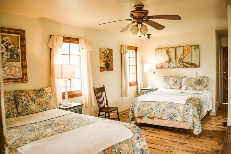 Bed & Breakfast The Myrtles Plantation