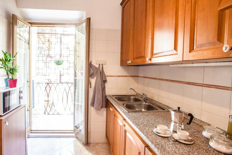 Redseven Rome Apartment
