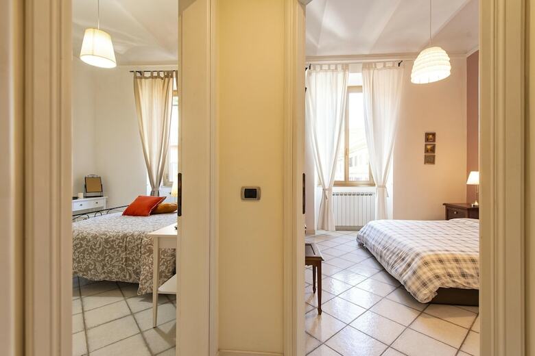 Redseven Rome Apartment