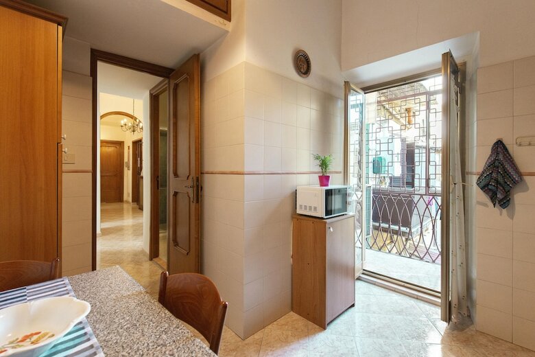 Redseven Rome Apartment