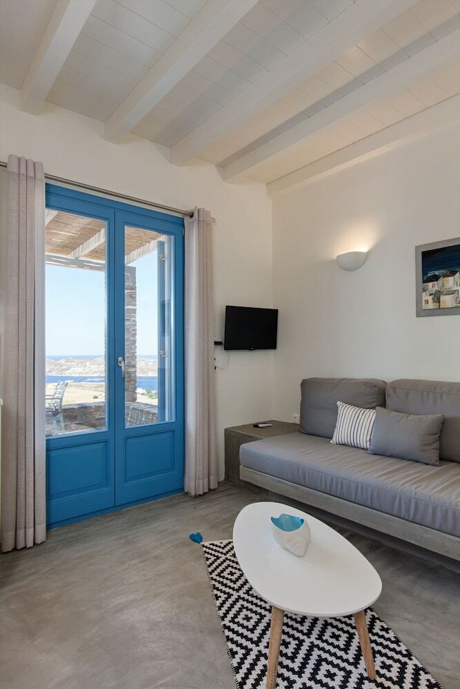 Apartamentos Serifosblue