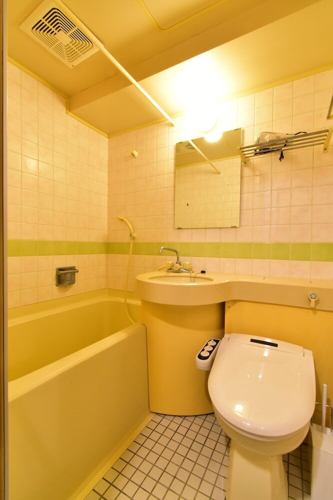 Alphabed Okayama Kyomachi Room 204