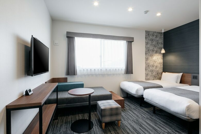 Hotel M's Inn Nijojo Oike