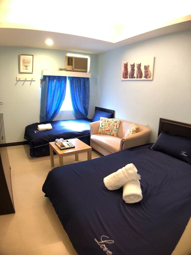Hotel Taipei 101 Good Cho's Guest House