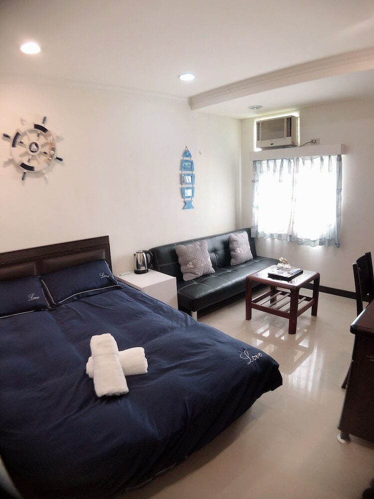 Hotel Taipei 101 Good Cho's Guest House