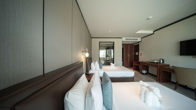 Hotel Les Palm Beach Front Koh Yao Yai