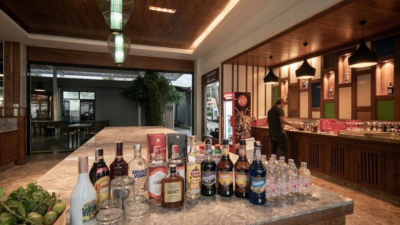 Hotel Les Palm Beach Front Koh Yao Yai