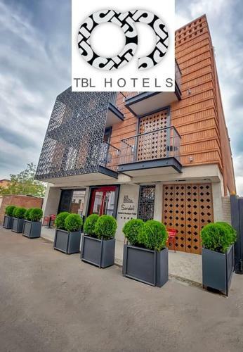 Sandali By Tbilisi Luxury Boutique Hotel