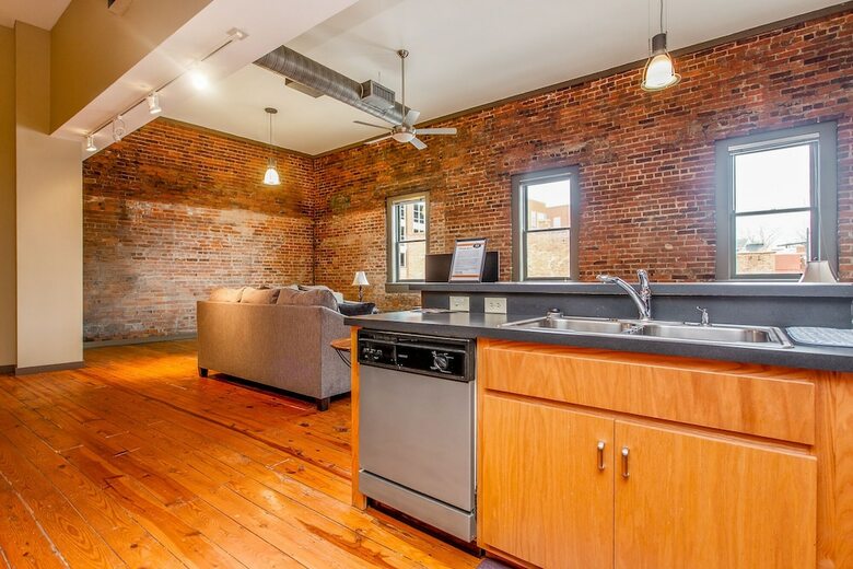 Apartamento The Studio At Franklin Street