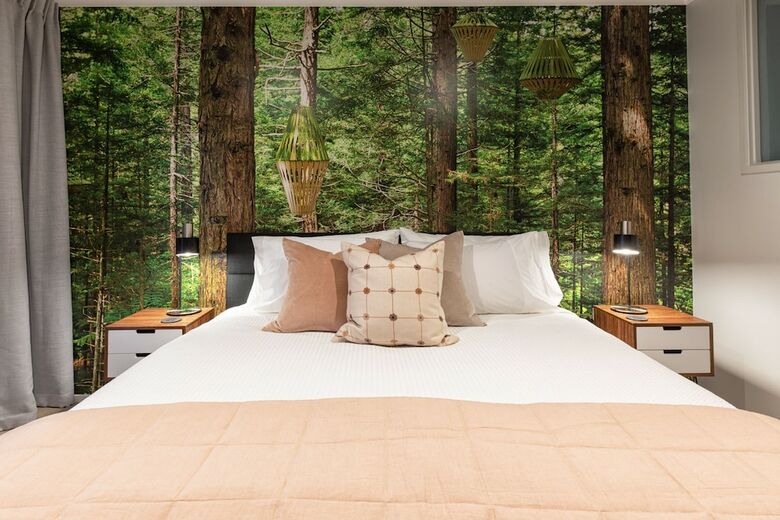 Bed & Breakfast Parkside Boutique Lodge