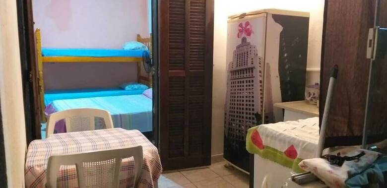 Hostal H�stel Praia Martin de S� Caraguatatuba