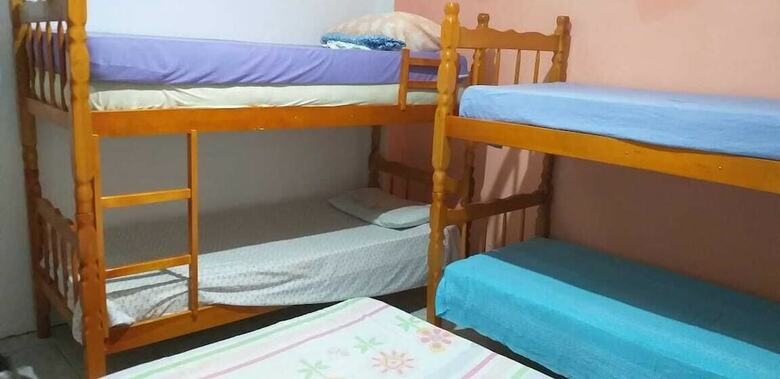 Hostal H�stel Praia Martin de S� Caraguatatuba