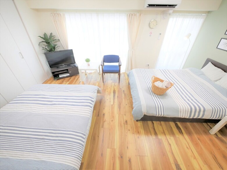 Apartamentos Houjyoubuilding 302
