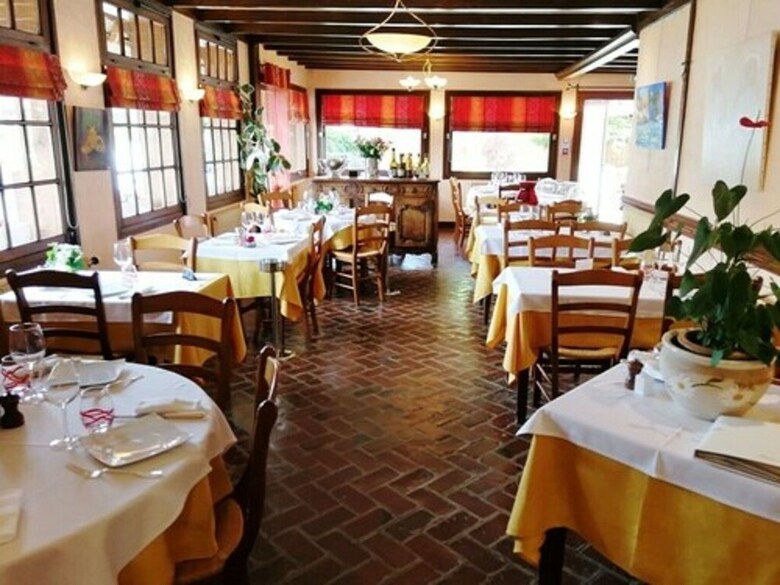 Hotel Auberge Du Vieux Tour
