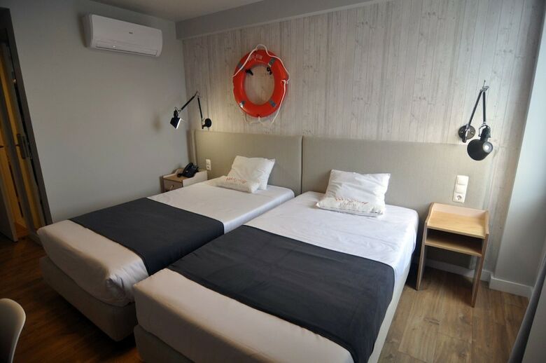 Hostal Porto Velho Boutique Hostel