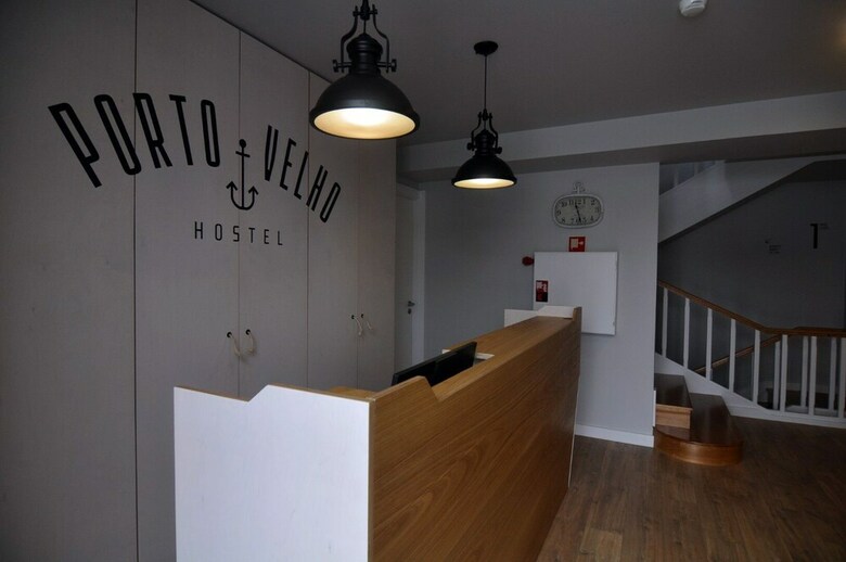 Hostal Porto Velho Boutique Hostel