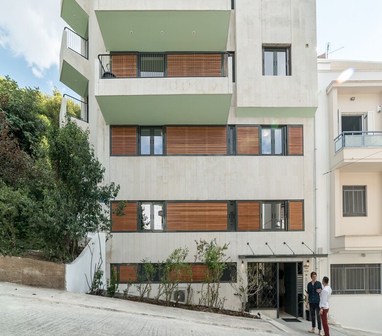 Apartamentos Zoia 8