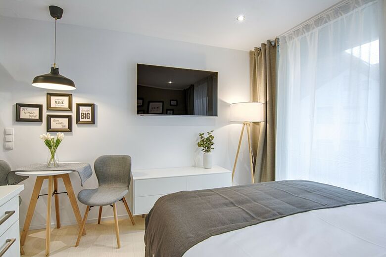Aparthotel Business Hotel Maier