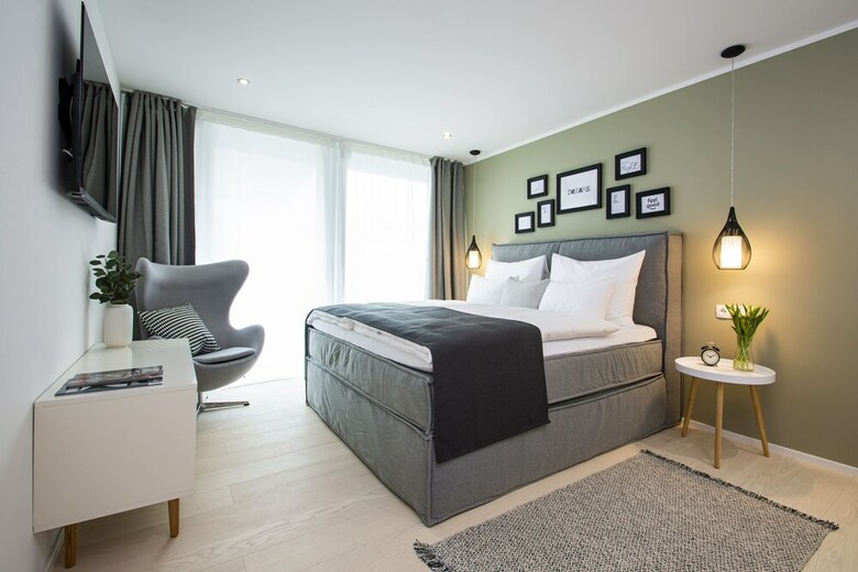 Aparthotel Business Hotel Maier