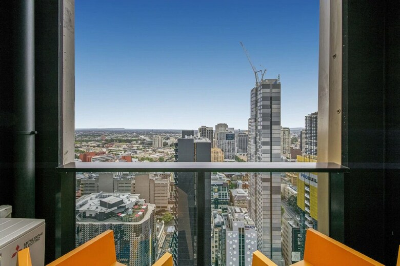 Apartamentos Accommodation Melbourne Cbd