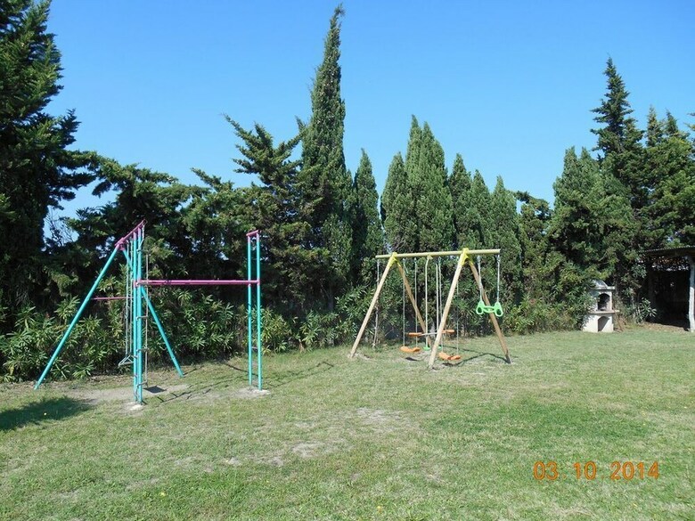 Mas Des Platanes - G�te Jusqu'� 10 Pers