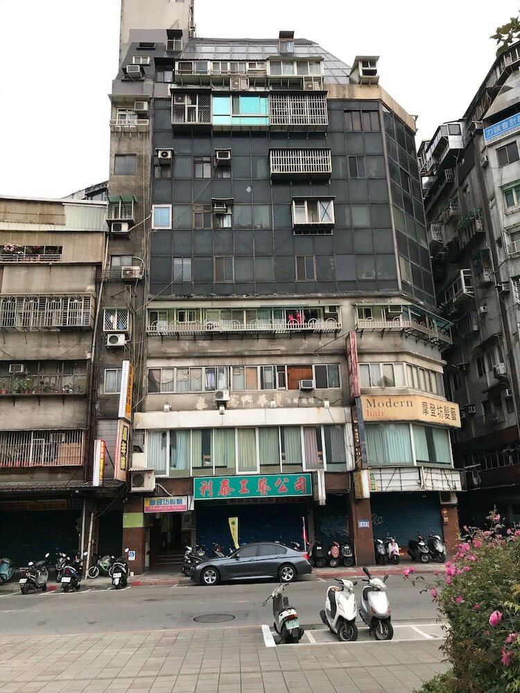 Hotel Smiling Taipei