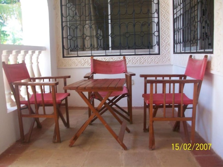 Apartamentos Casa En La Praya