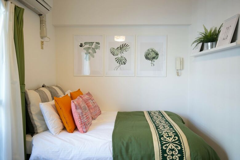 Apartamentos Wings Hakata