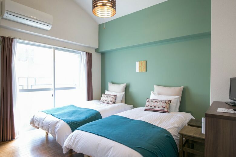 Apartamentos Wings Hakata