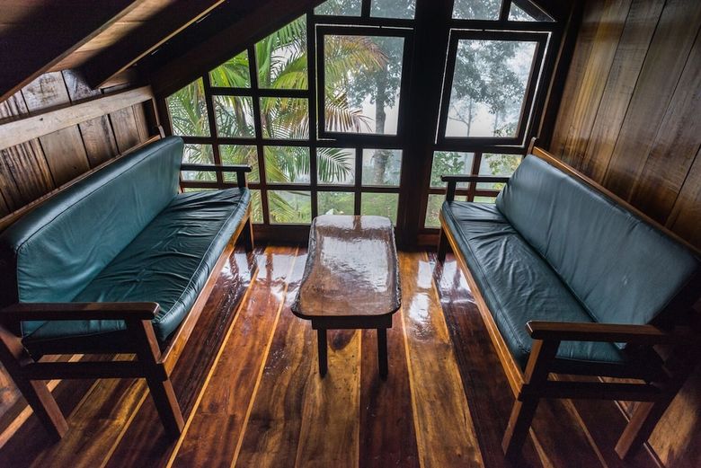 Posada Santa Lucia Ecolodge