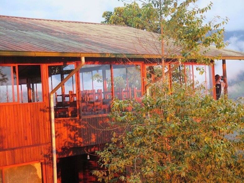 Posada Santa Lucia Ecolodge