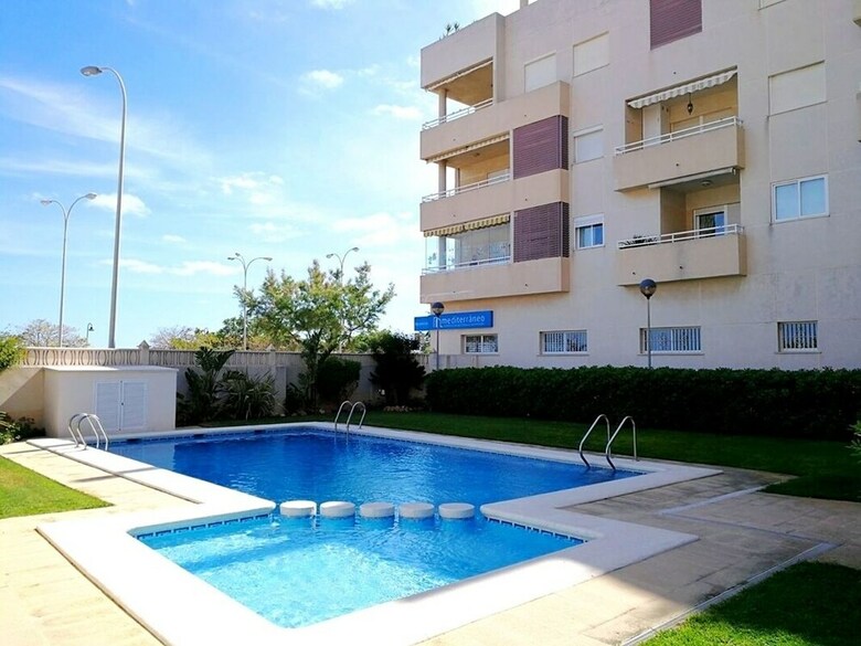 Apartamentos Atico Marina Raset