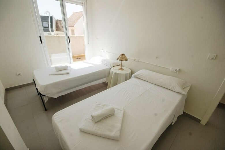 Apartamentos Atico Marina Raset