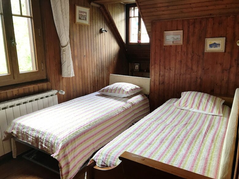 Apartamentos La Cr�merie Du Vernet