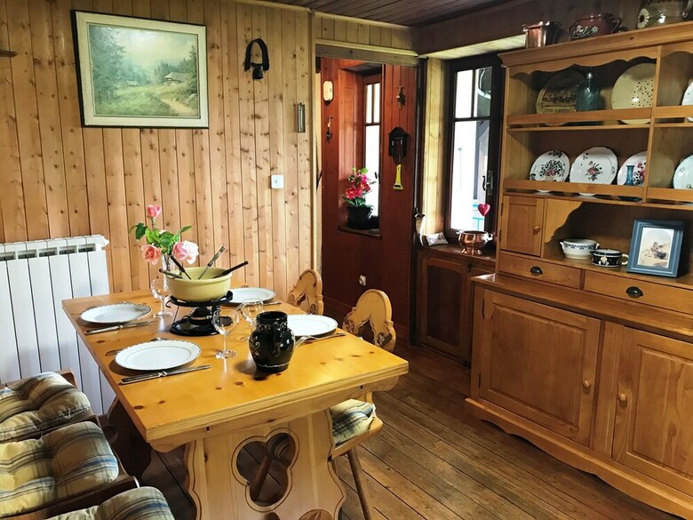 Apartamentos La Cr�merie Du Vernet